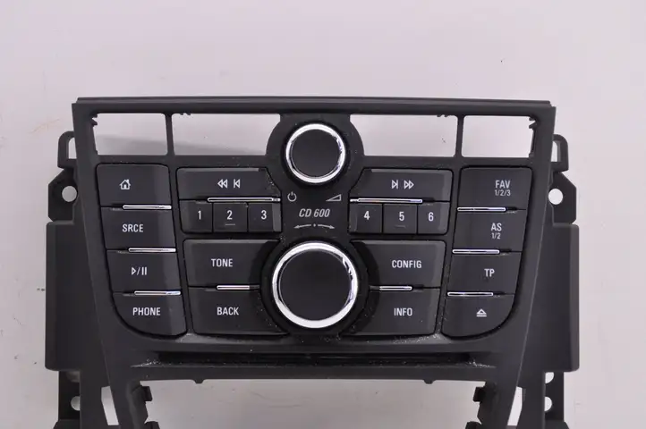 Opel Astra J (2012 - 2015) 23210484 Магнитола / мультимедийная система — фото 4