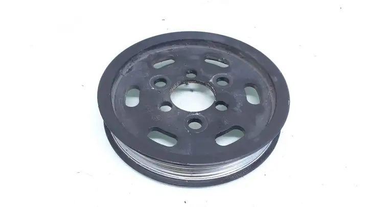 Volkswagen PASSAT B5 (1997 - 2000) 038145255D Шкив насоса ГУР — фото 1