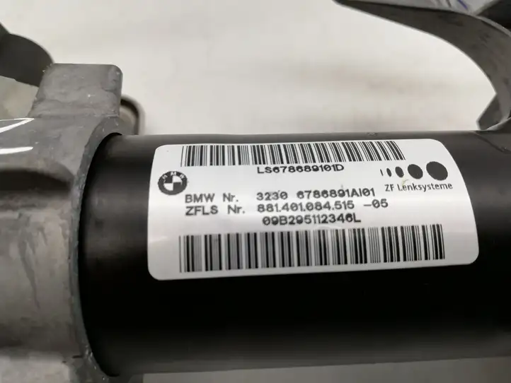 BMW 3 E92 E93 (2005 - 2014) 6786891 Вал рулевой колонки — фото 7