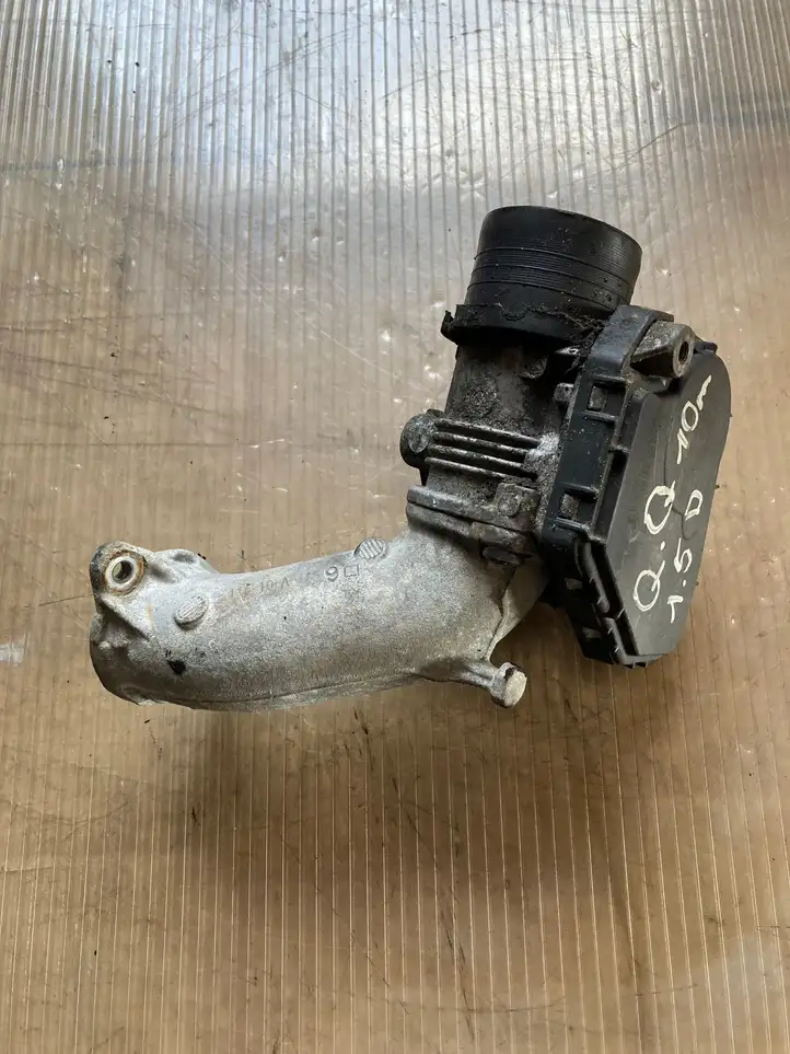 Nissan Qashqai (2006 - 2010) 8200302798 Дроссельная заслонка — фото 1