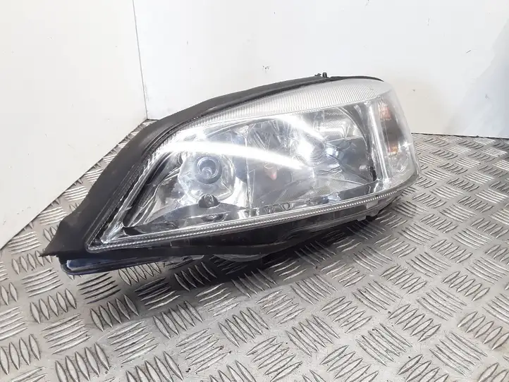 Opel Astra G (1998 - 2004) 205488B Передняя фара — фото 1