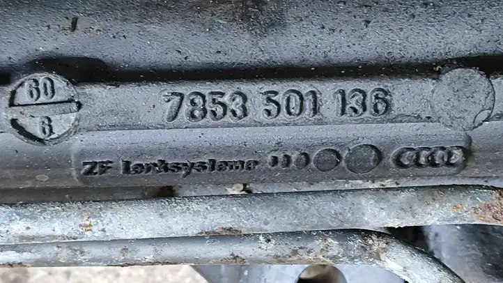 Audi A6 S6 C6 4F (2008 - 2011) 4F1422066A Рулевая колонка — фото 6