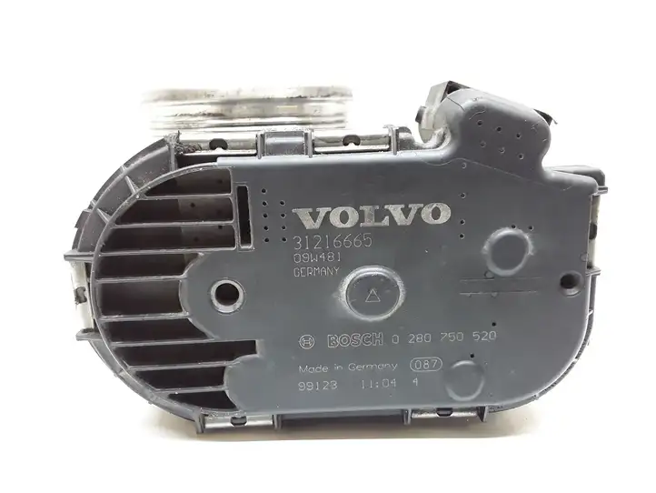 Volvo XC90 (2006 - 2014) 31216665 Дроссельная заслонка — фото 3