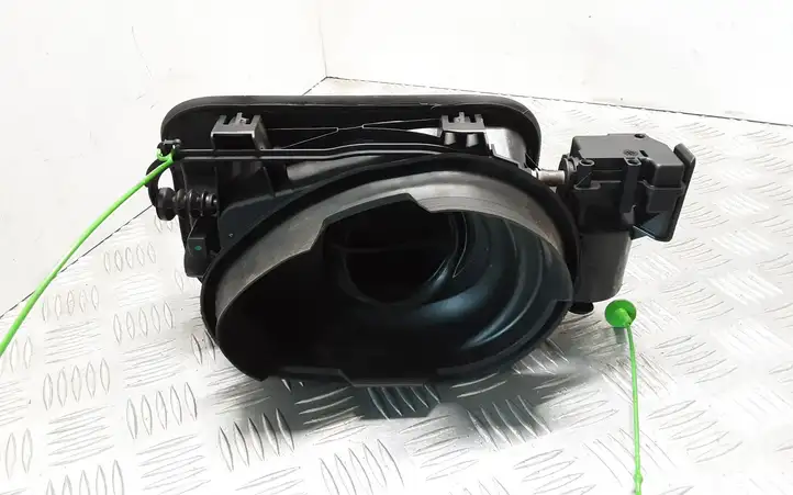 BMW 3 F30 F35 F31 (2012 - 2018) 5117723889 Крышка топливного бака — фото 6