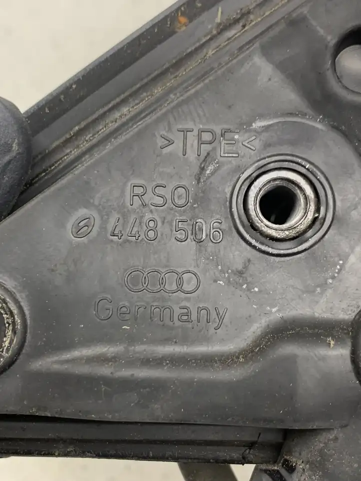 Audi A6 S6 C6 4F (2004 - 2008) 448506 Боковое зеркало с электроприводом — фото 4