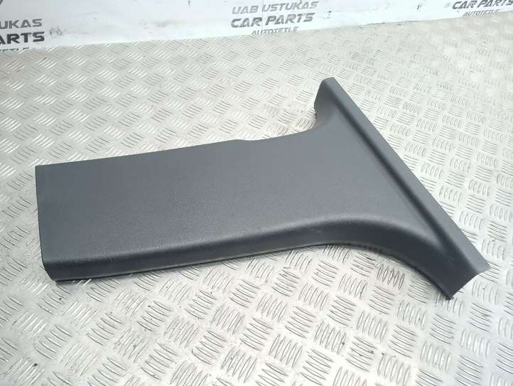 Audi A6 (2004 - 2008)  4F0867240 Отделка стойки (B) (нижняя)