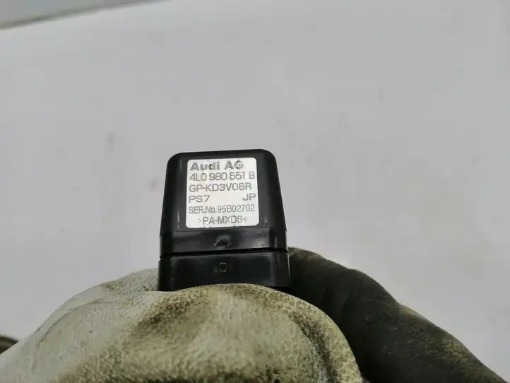 Audi Q7 4L (2005 - 2009) 4L0980551B Видеокамера заднего вида — фото 5