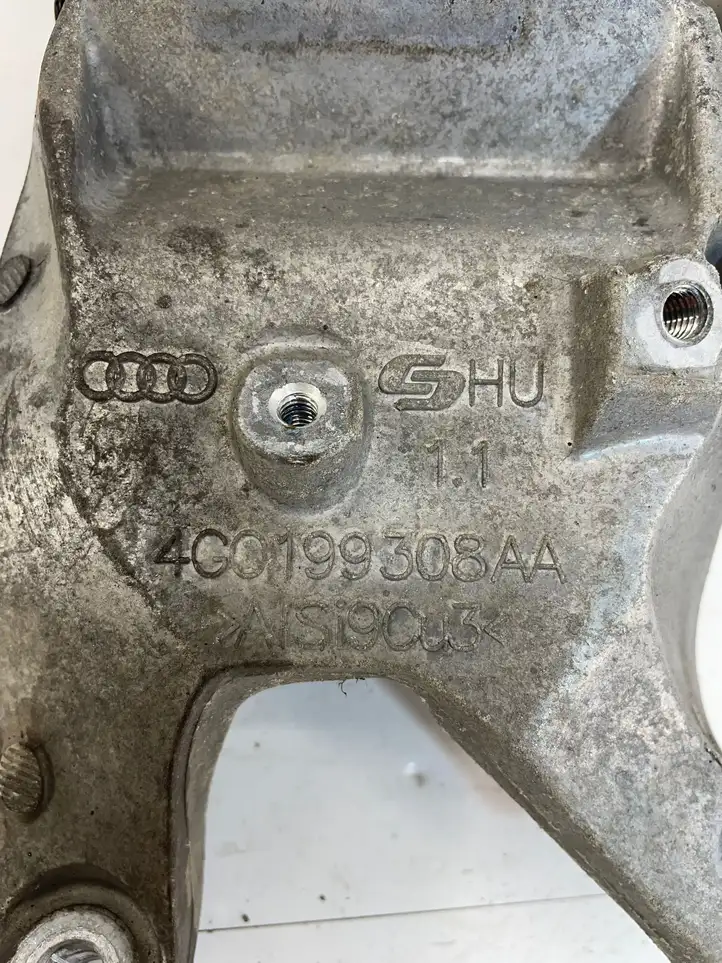 Audi A6 C7 (2014 - 2018) 4G0199308AA Кронштейн двигателя — фото 5