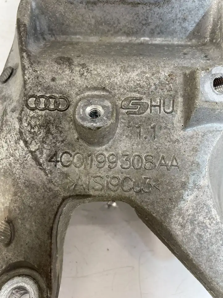 Audi A6 C7 (2014 - 2018) 4G0199308AA Кронштейн двигателя — фото 7