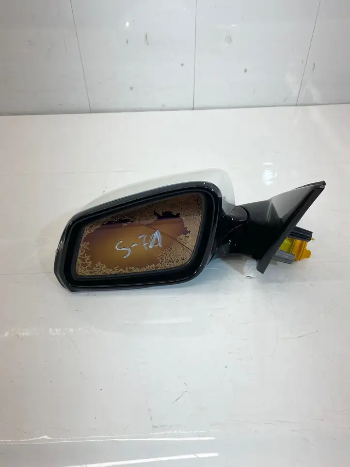 BMW 7 F01 (2008 - 2016) 7176446 Боковое зеркало с электроприводом — фото 7