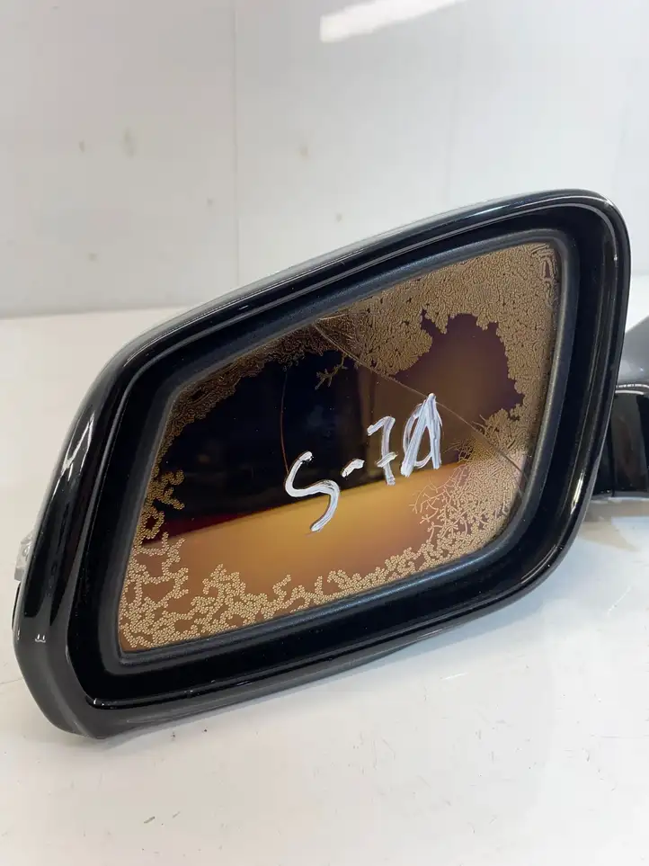 BMW 7 F01 (2008 - 2016) 7176446 Боковое зеркало с электроприводом — фото 10