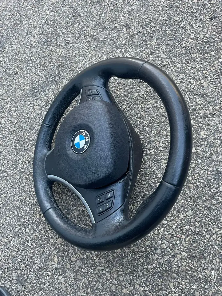 BMW 3 E90 E91 (2005 - 2012) Руль — фото 3