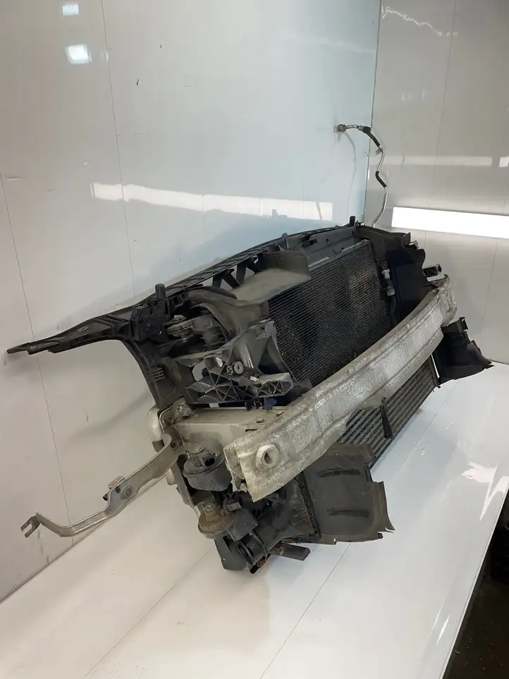 Audi A6 C7 (2011 - 2014) 2007862 Панель радиаторов двигателя — фото 7