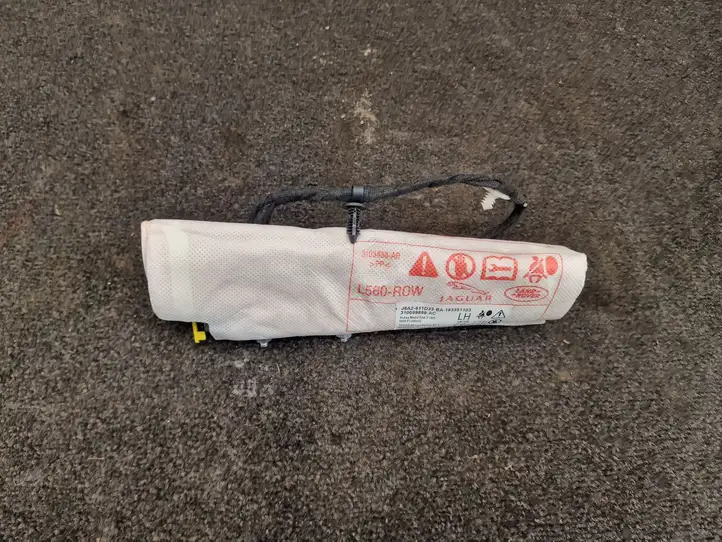Land Rover Range Rover Velar (2017 - ) J8A2611D33BA Подушка безопасности сиденья — фото 1