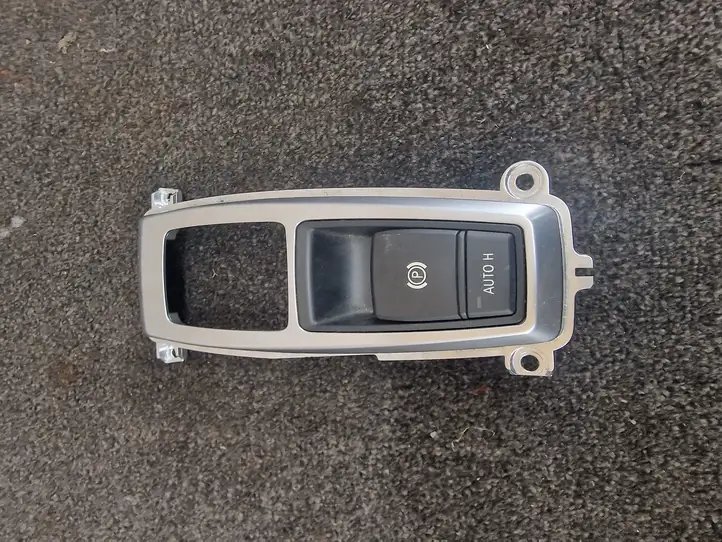 BMW X5 E70 (2006 - 2013) 9148508 Кнопка ручного тормоза — фото 2