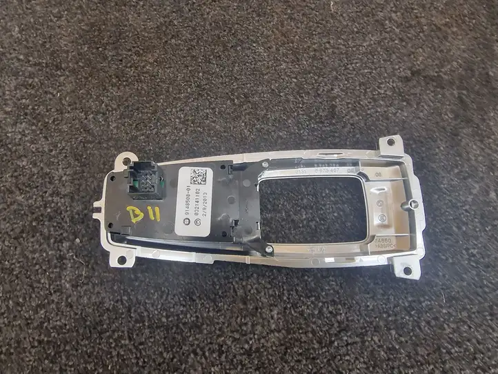 BMW X5 E70 (2006 - 2013) 9148508 Кнопка ручного тормоза — фото 3
