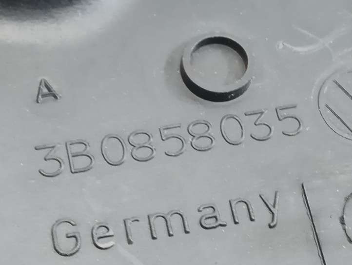 Volkswagen PASSAT B5.5 (2001 - 2005)  3B0858035 Отделочный щит панели (боковой)