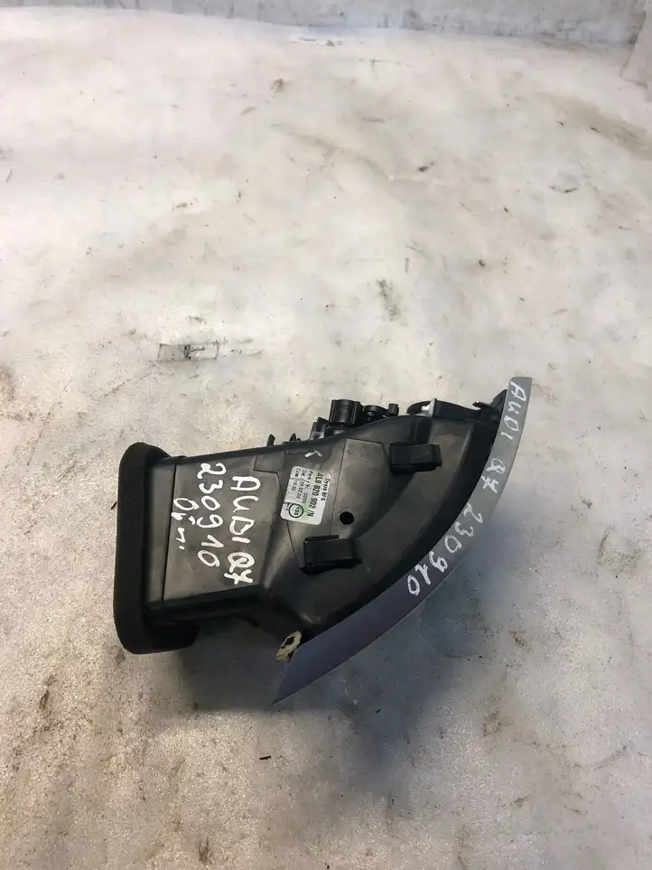 Audi Q7 4L (2005 - 2009) 4l0820902n Боковой воздушный дефлектор — фото 1