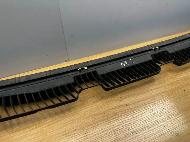 Volkswagen Golf Sportsvan (2014 - 2017) 510807863A Кронштейн заднего бампера — фото 3