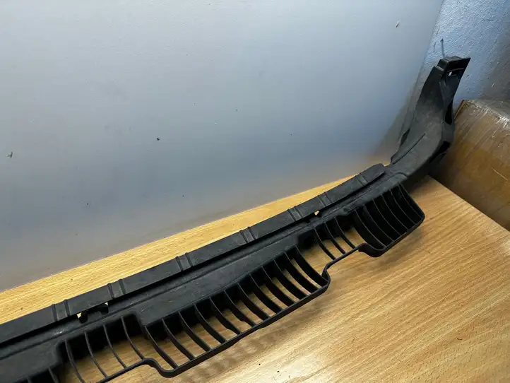 Volkswagen Golf Sportsvan (2014 - 2017) 510807863A Кронштейн заднего бампера — фото 4
