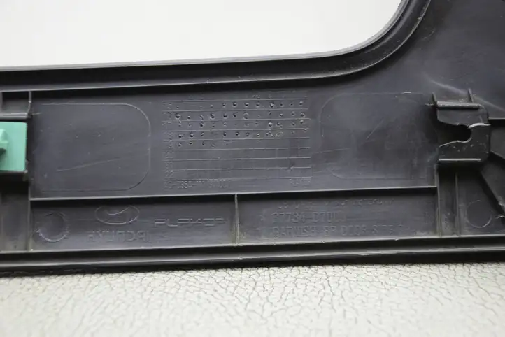 Hyundai Tucson TL (2015 - ) 87734D7000 Молдинг заднего крыла — фото 2