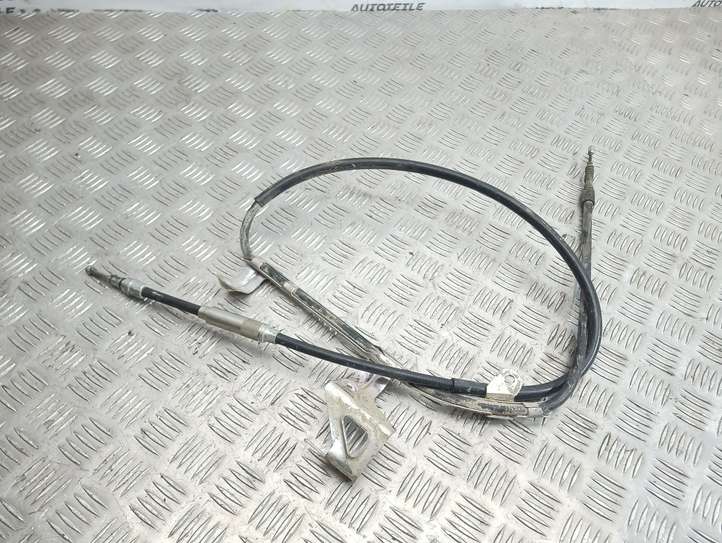 Volkswagen PASSAT B5.5 (2001 - 2005)   Тросы ручного тормоза