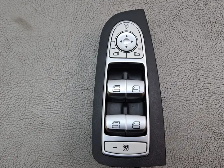 Mercedes-Benz C W205 (2014 - 2021) A2229056800 Блок кнопок стеклоподъемников — фото 9