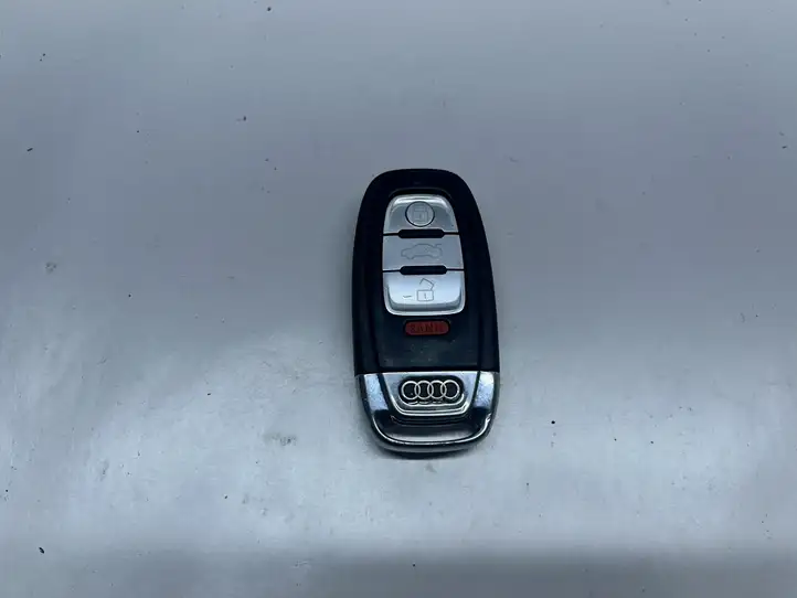 Audi A8 S8 D4 4H (2013 - 2017) 4H0959754G Ключ зажигания — фото 1