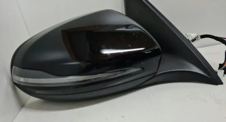 Mercedes-Benz GLC X253/C253 (2015 - ) Боковое зеркало с электроприводом — фото 2