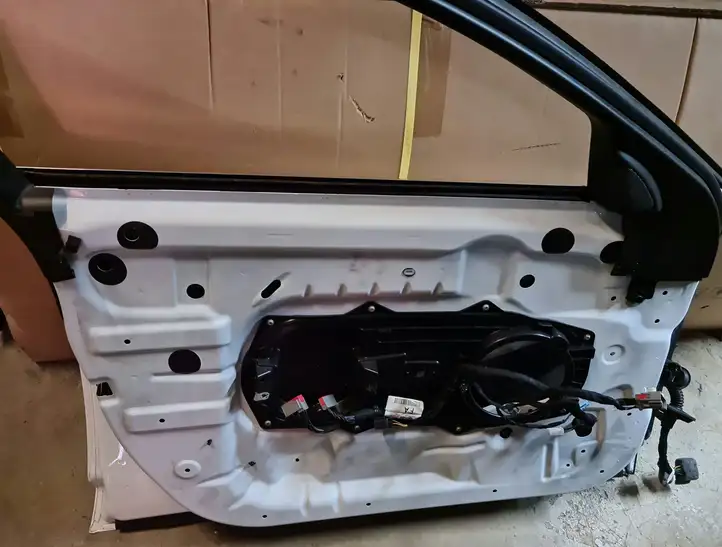 Jaguar XF (2007 - 2015) Дверь — фото 7