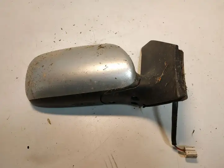 Toyota Avensis T250 (2003 - 2006) 015829 Боковое зеркало с электроприводом — фото 4