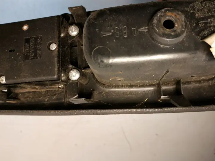 Toyota Avensis T220 (2000 - 2003) 7423205090 Блок кнопок стеклоподъемников — фото 4