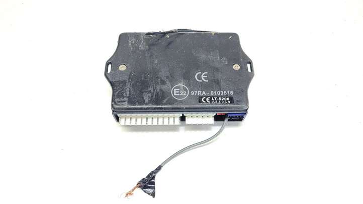 Mitsubishi Lancer (2003 - 2007)  E2297RA0103516 Блок управления сигнализации