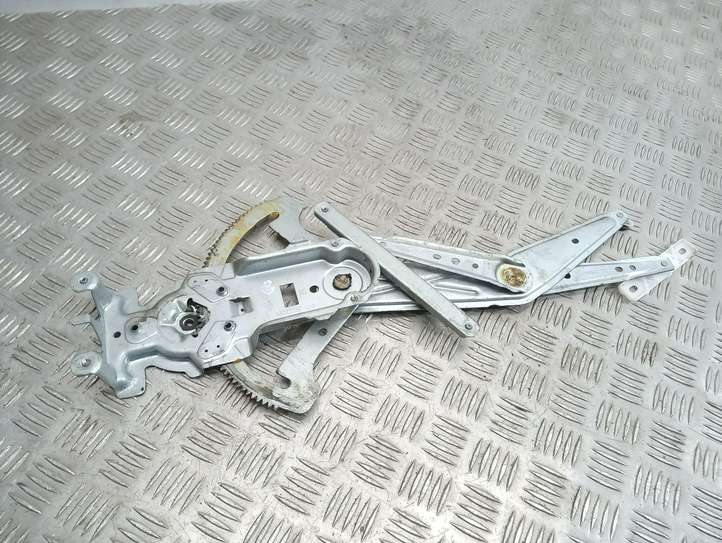 Opel Meriva (2002 - 2006)  13222288 Механизм для электрического подъема окон передней двери (без двигателя)