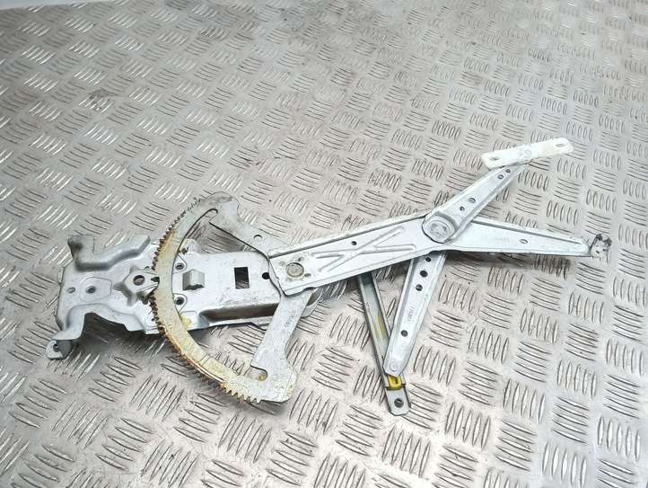 Opel Meriva (2002 - 2006)  13222288 Механизм для электрического подъема окон передней двери (без двигателя)