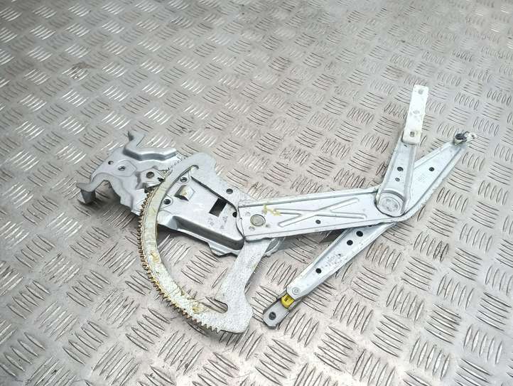 Opel Meriva (2002 - 2006)  13222287 Механизм для электрического подъема окон передней двери (без двигателя)