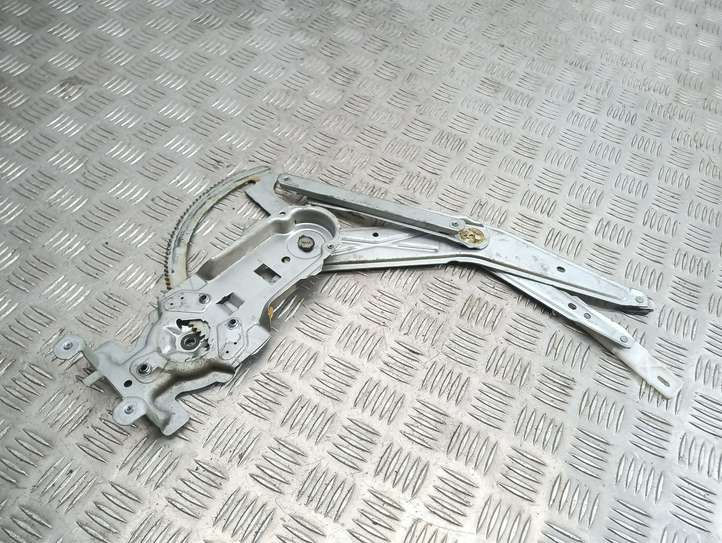 Opel Meriva (2002 - 2006)  13222287 Механизм для электрического подъема окон передней двери (без двигателя)