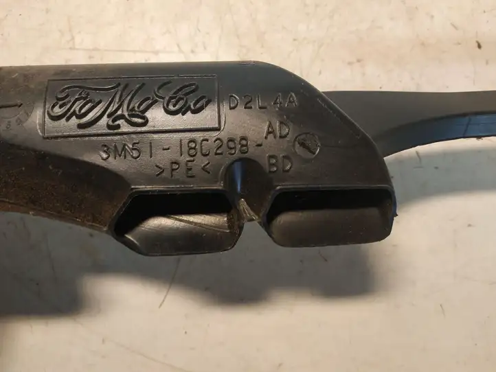 Volvo V50 (2004 - 2008) 3M5118C298 Воздуховоды системы отопления/климатики — фото 5