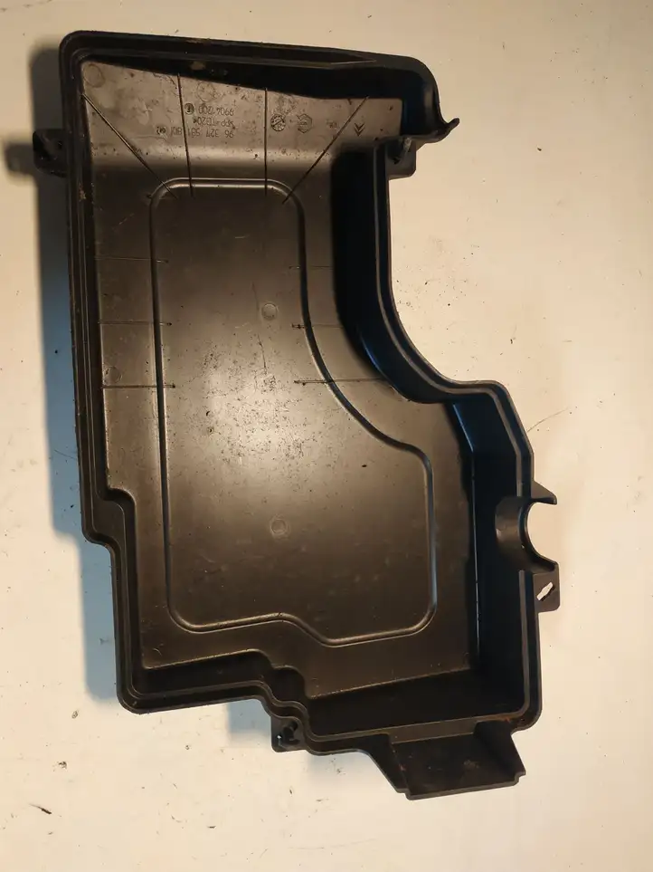 Citroen C5 (2001 - 2004) 9632753180 Крышка ящика предохранителей — фото 4