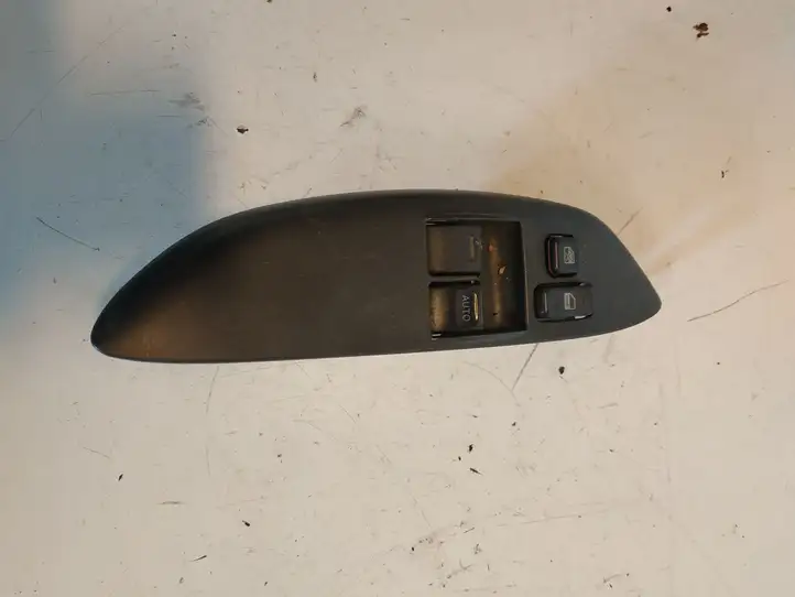 Toyota Yaris (1999 - 2003) 0122606 Блок кнопок стеклоподъемников — фото 5