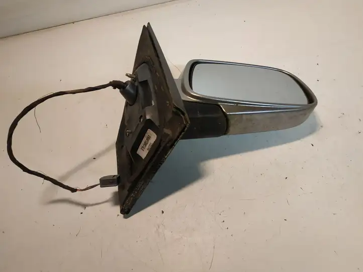 Toyota Yaris (1999 - 2003) 879100D180B0 Боковое зеркало с электроприводом — фото 2
