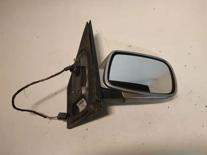 Toyota Yaris (1999 - 2003) 879100D180B0 Боковое зеркало с электроприводом — фото 3
