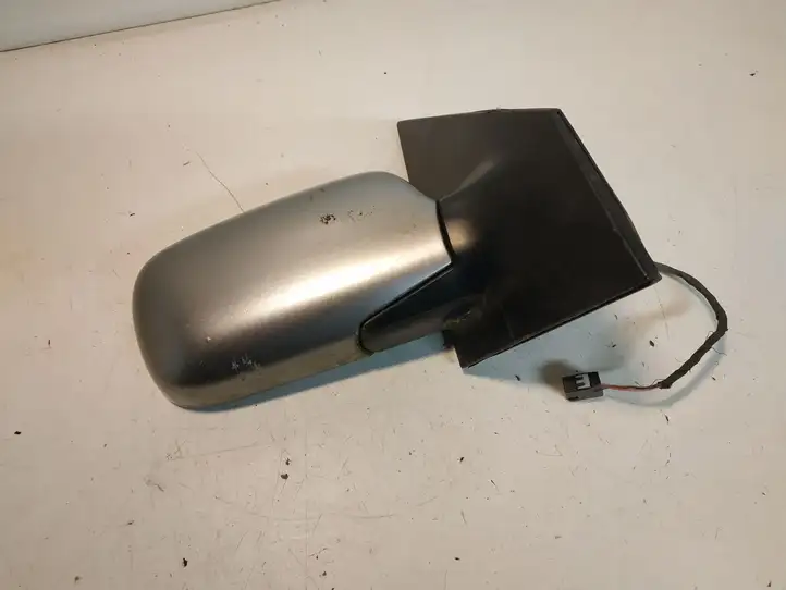 Toyota Yaris (1999 - 2003) 879100D180B0 Боковое зеркало с электроприводом — фото 6