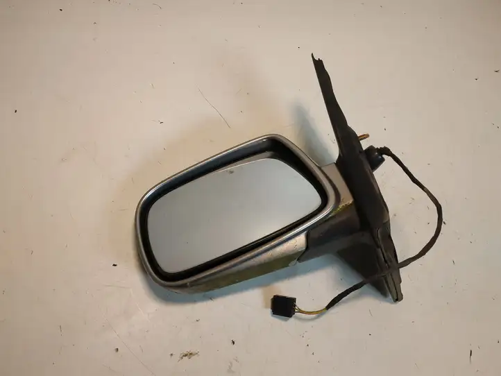 Toyota Yaris (1999 - 2003) 879400D180B0 Боковое зеркало с электроприводом — фото 1
