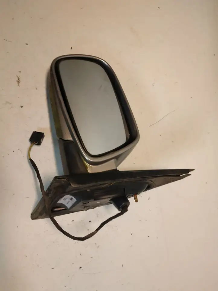 Toyota Yaris (1999 - 2003) 879400D180B0 Боковое зеркало с электроприводом — фото 2