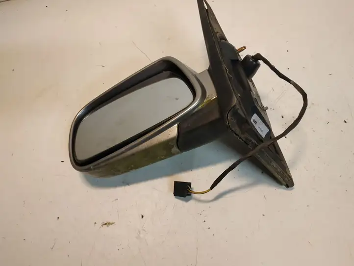 Toyota Yaris (1999 - 2003) 879400D180B0 Боковое зеркало с электроприводом — фото 3