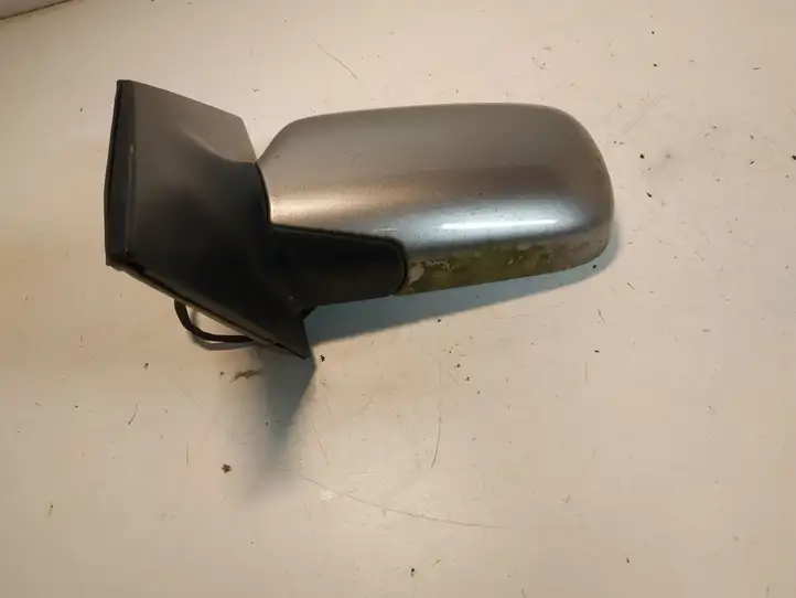 Toyota Yaris (1999 - 2003) 879400D180B0 Боковое зеркало с электроприводом — фото 5