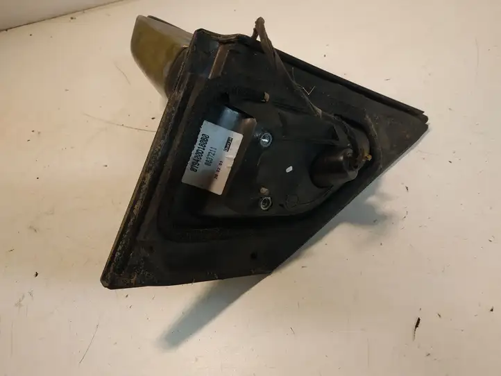 Toyota Yaris (1999 - 2003) 879400D180B0 Боковое зеркало с электроприводом — фото 6