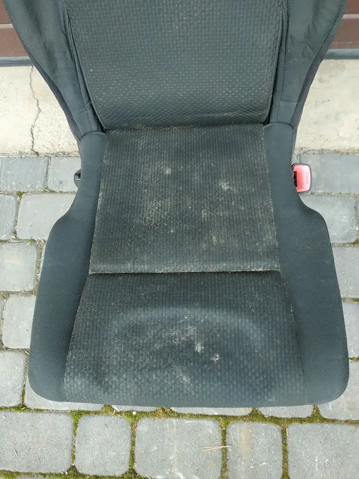 Toyota Corolla Verso AR10 (2004 - 2009) Второй ряд сидений — фото 5
