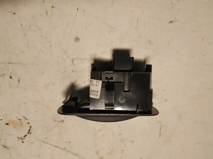 Toyota Corolla Verso AR10 (2004 - 2009) 848010F030B0 Блок кнопок стеклоподъемников — фото 3